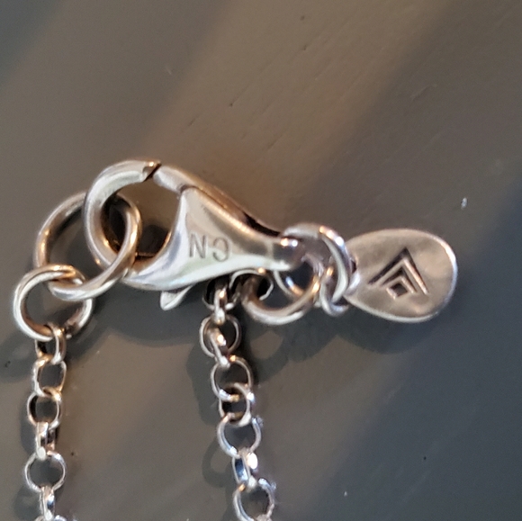 💚Silpada 36" Necklace 925 Sterling Silver💚 - Picture 8 of 8